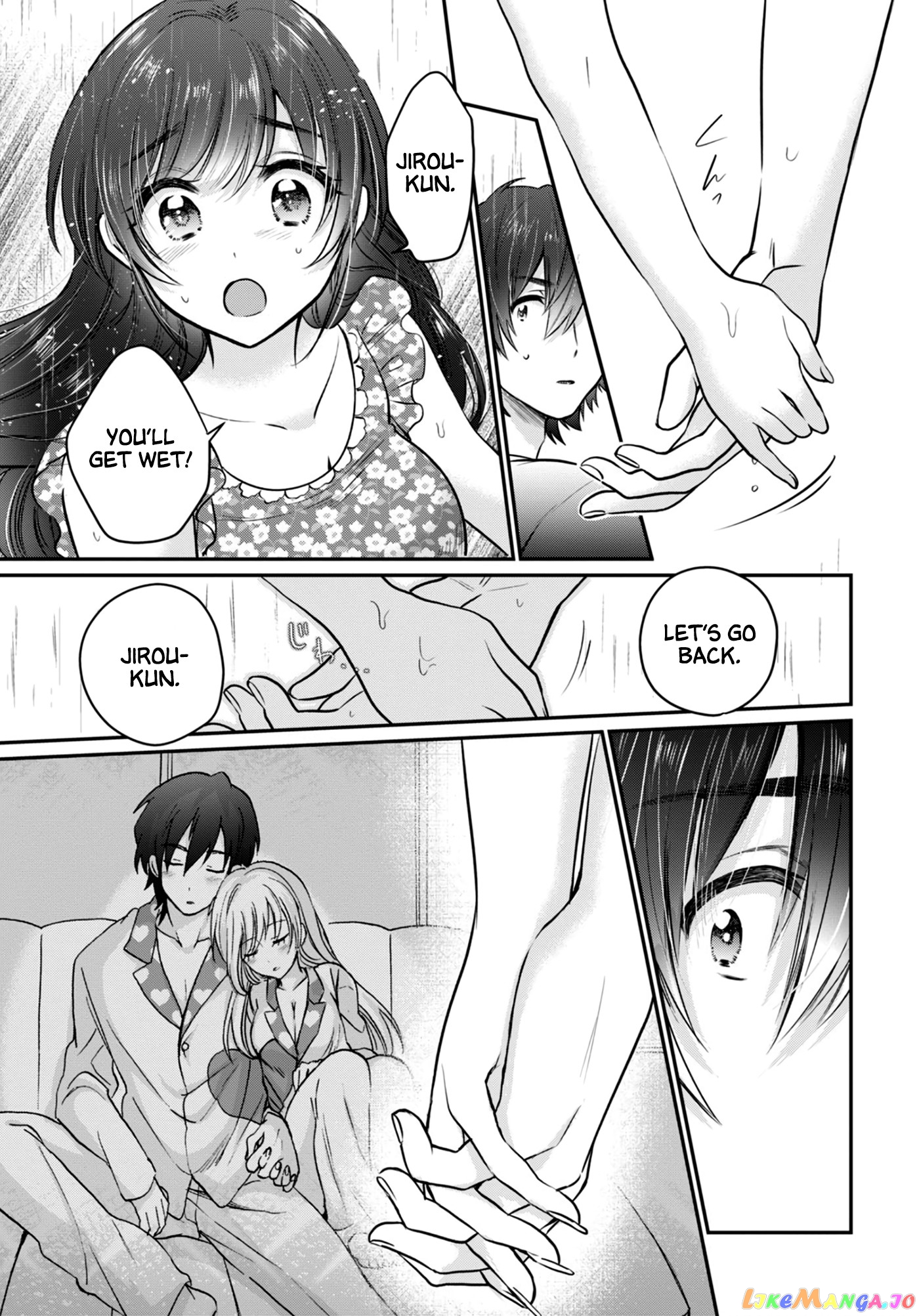More Than a Married Couple, But Not Lovers, Chapter 25 image 21